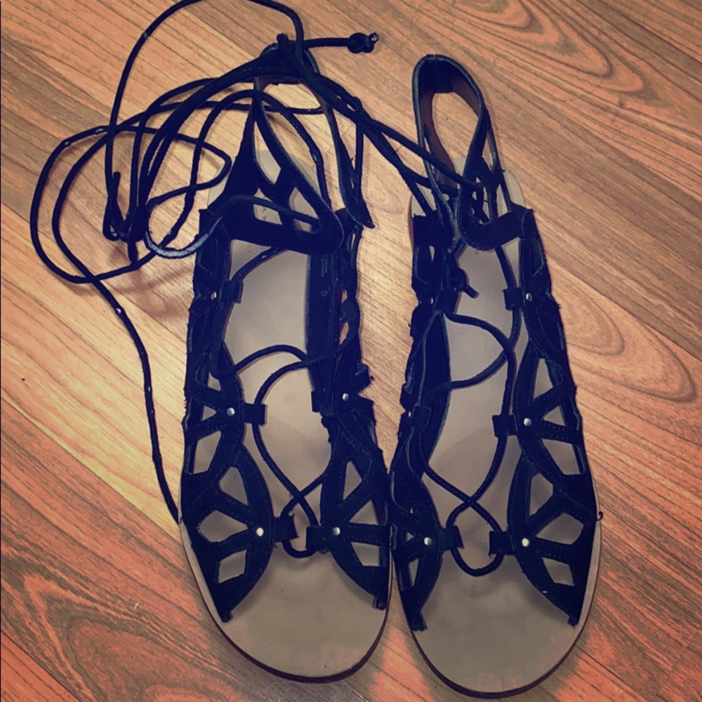 Zara sandals